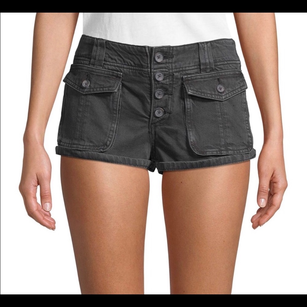 Free people shorts.